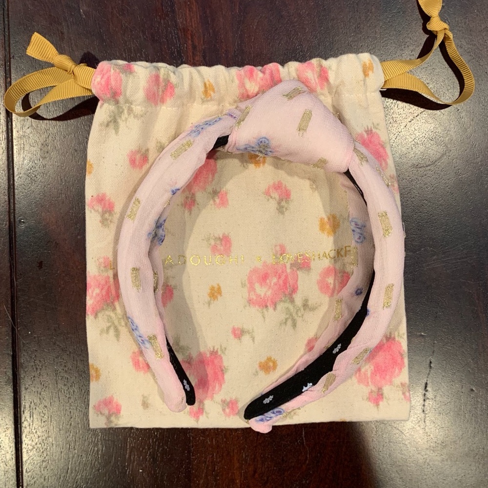 Loveshackfancy headband